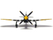 Airfix Hawker Tempest Mk.V (1:72)