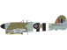 Airfix Hawker Typhoon Mk.Ib (1:72)