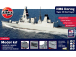 Airfix HMS Daring Type 45 Destroyer (1:350)