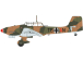 Airfix Junkers Ju-87B-2/R-2 Stuka (1:48)