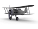 Airfix Junkers Ju-87R-2, Gloster Gladiator Mk.I (1:72)