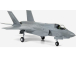 Airfix Lockheed Martin F-35B Lightning II (1:72) (sada)