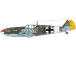 Airfix Messerschmitt Bf-109E Tropical (1:48)