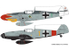 Airfix Messerschmitt Bf109G-6 (1:72)