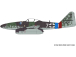 Airfix Messerschmitt Me262A-2A (1:72)