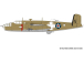 Airfix North American B25B Mitchell Doolittle Raid (1:72)