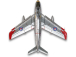 Airfix North American F-86F-40 Sabre (1:48)