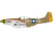 Airfix North American P-51D Mustang (1:48)