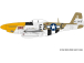 Airfix North American P-51D Mustang Filletless Tails (1:48)