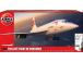 Airfix Poslední let Concorde (1:144) (Giftset)