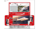 Airfix Poslední let Concorde (1:144) (Giftset)