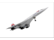 Airfix Poslední let Concorde (1:144) (Giftset)