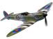 Airfix Quick Build - D-Day Spitfire