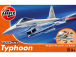 Airfix Quick Build Eurofighter Typhoon