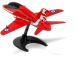 Airfix Quick Build RAF Red Arrows Hawk