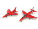 Airfix Red Arrows 50 Display Season (1:48)