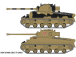 Airfix Sherman Firefly (1:72)