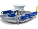 Airfix SR-N1 Hovercraft (1:72) (Vintage)