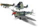 Airfix Supermarine Seafire F.XVII (1:48)