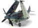 Airfix Supermarine Seafire F.XVII (1:48)