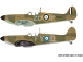 Airfix Supermarine Spitfire Mk.1a (1:48)