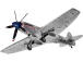 Airfix Supermarine Spitfire MkXIV Civilian Schemes (1:48)