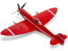 Airfix Supermarine Spitfire MkXIV Civilian Schemes (1:48)