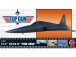 Airfix Top Gun F5-E Tiger II 