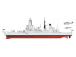 Airfix Type 45 Destroyer (1:350)