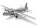 Airfix Vickers Wellington Mk.VIII (1:72)