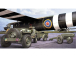 Airfix Willys MB Jeep (1:72) (sada)
