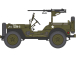 Airfix Willys MB Jeep (1:72) (sada)