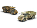 Airfix WWII British Army 30-cwt 4x2 GS Truck (1:35)