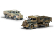 Airfix WWII British Army 30-cwt 4x2 GS Truck (1:35)