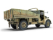 Airfix WWII British Army 30-cwt 4x2 GS Truck (1:35)