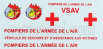 Alarme Ford usa Ranger Bse Van Sanitaire Ambulance 2017 1:43 Bílá