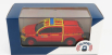 Alarme Ford usa Ranger Pick-up Closed Double Cabine Bmpm Marins Pompiers 2011 1:43 Červená Žlutá