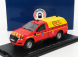Alarme Ford USA Ranger Pick-up Hasiči 2017 1:43, červená
