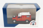 Alarme Land Rover Defender 130 Vsab Tt Bmpm Hasičská ambulance 1986 1:43, červená