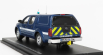 Alarme Nissan Navara Double Cabine Pick-up Closed Intervention Gendarmerie 2011 1:43 Blue