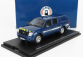 Alarme Nissan Navara Double Cabine Pick-up Closed Intervention Gendarmerie 2011 1:43 Blue