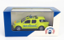 Alarme Nissan Navara Double Cabine Pick-up Samu 28 Ambulance 2011 1:43, žlutá
