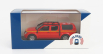 Alarme Nissan Navara Double Cabine Pick-up Sdis 04 Hasiči 2011 1:43, červená