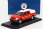 Alarme Nissan Navara Double Cabine Pick-up Sdis 42 Hasiči 2011 1:43, červená