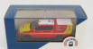 Alarme Toyota Hi-lux Pick-up Double Cabine Vltt Securite Civile Cyno 2011 1:43, červená