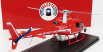 Alerte Aerospatiale As 350 Hbe Helicopter Securite Civile 1979 1:43 Red