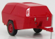 Alerte Camiva Remorque Moto Pompe For Dodge Wc63 Truck 1:43 Red