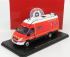 Alerte Iveco fiat New Daily 50-18 Van Sdis 36 Sapeurs Pompiers Plongeurs 2019 1:43 Červená Bílá