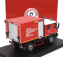 Alerte MAN Le 14.220 Truck Double Cabine Bemaex Grimp Sdis 77 Sapeurs Pompiers Groupe Reconnaissance Intervention Milieu Perilleux 2004 1:43 Červená Bílá Žlutá