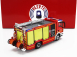 Alerte MAN Tgm 15.290 Tanker Truck Sapeurs Pompiers Ftp Rosenbauer Sdis 87 2020 1:43 Červená Žlutá Bílá